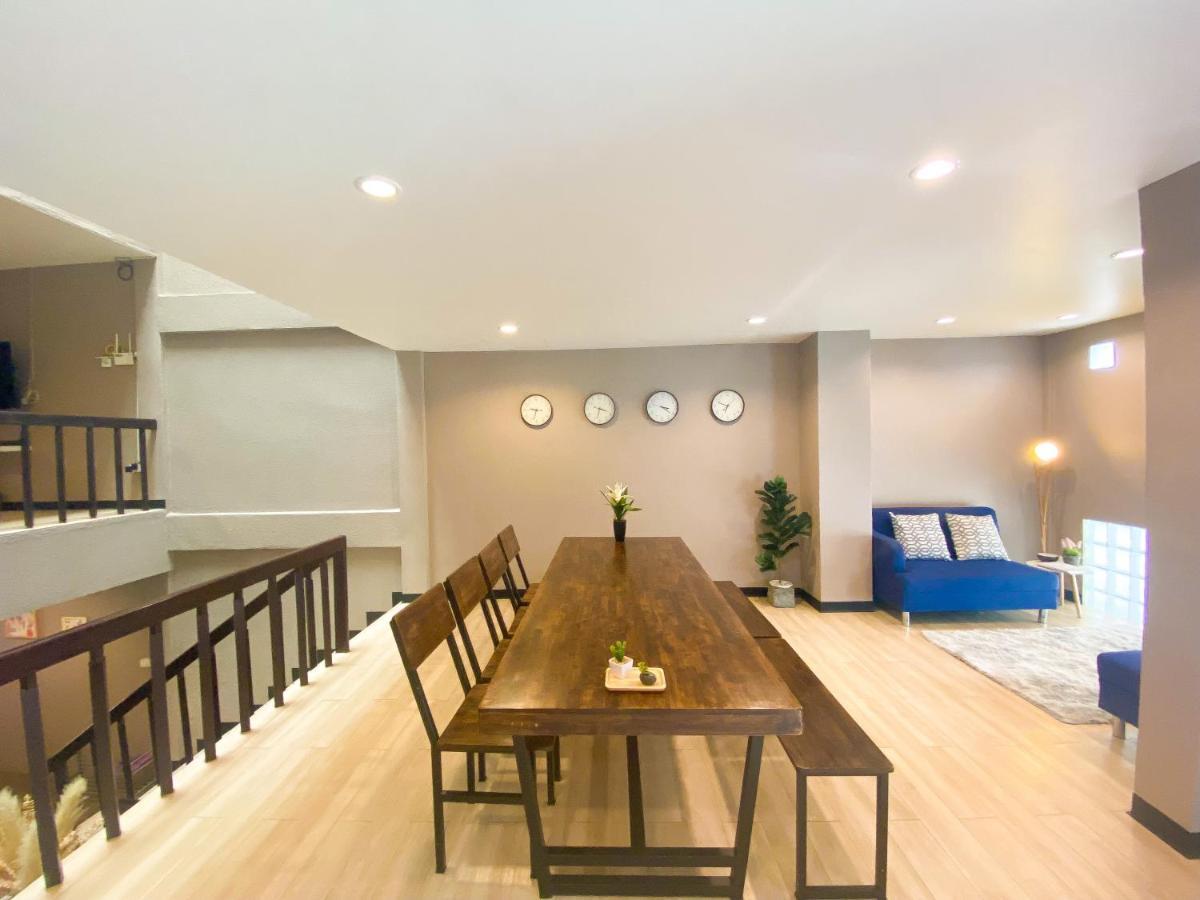Home At 20 By Sleepyoho Chiang Mai Exterior foto