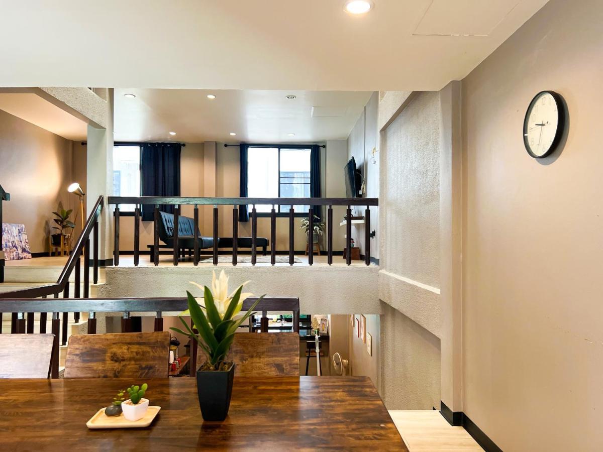 Home At 20 By Sleepyoho Chiang Mai Exterior foto