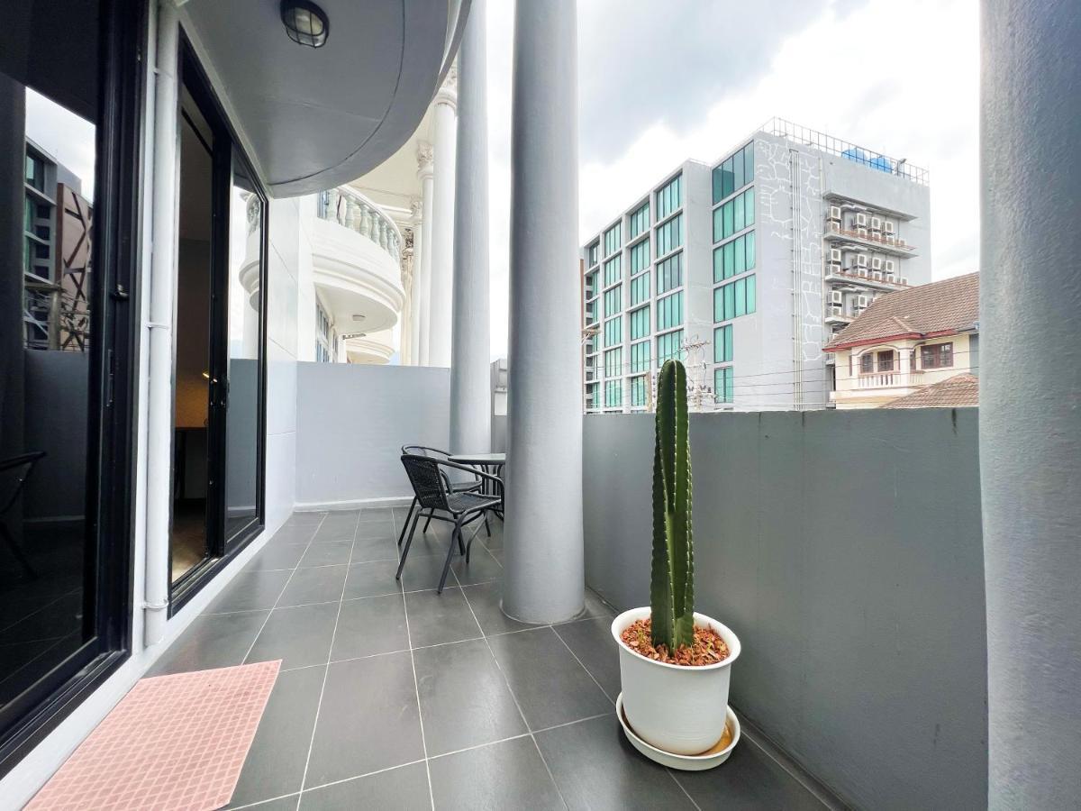 Home At 20 By Sleepyoho Chiang Mai Exterior foto