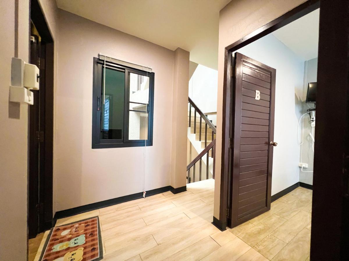 Home At 20 By Sleepyoho Chiang Mai Exterior foto