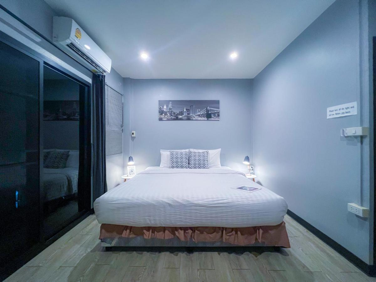Home At 20 By Sleepyoho Chiang Mai Exterior foto