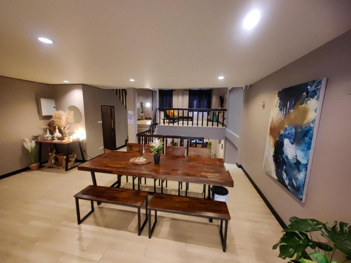 Home At 20 By Sleepyoho Chiang Mai Exterior foto