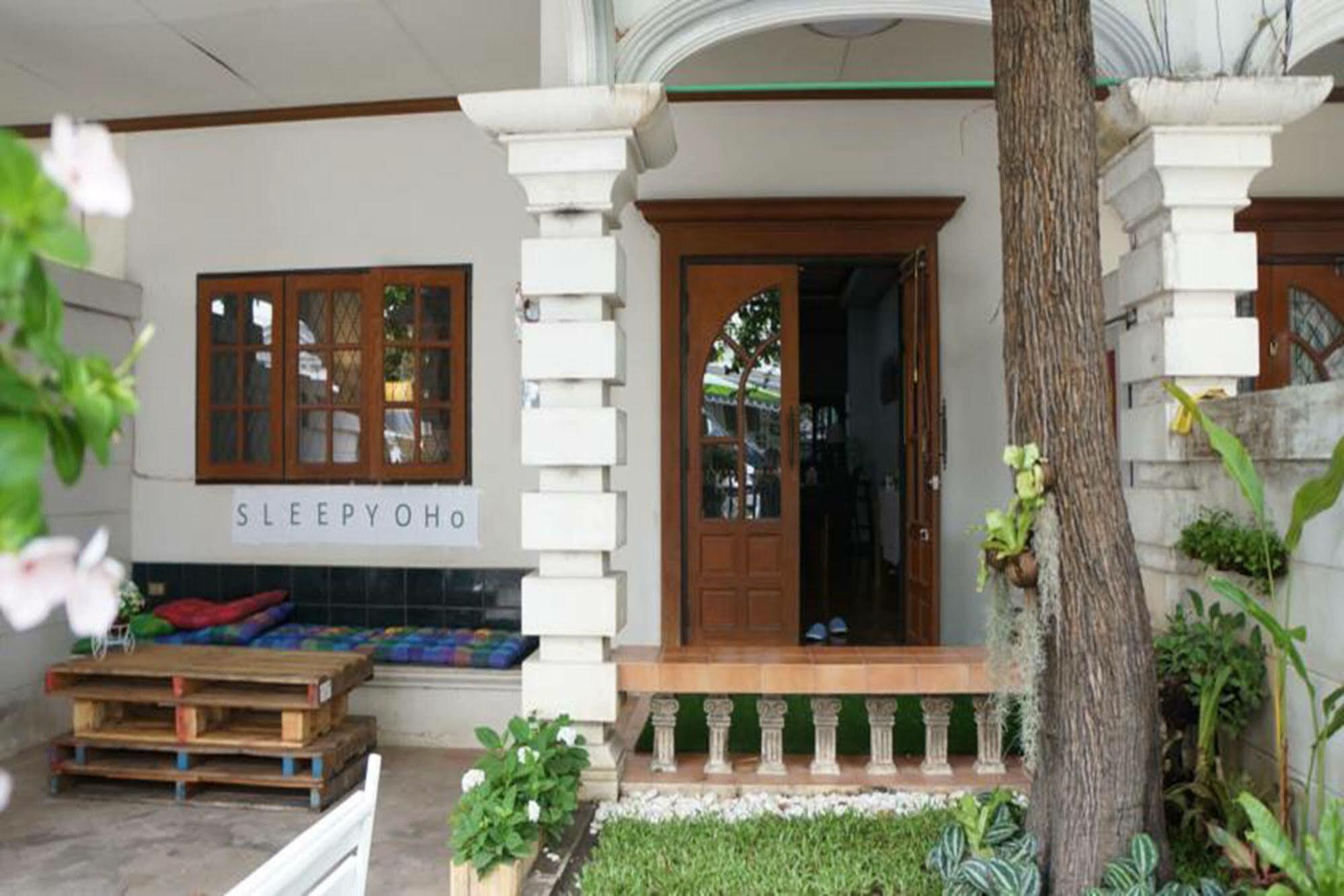 Home At 20 By Sleepyoho Chiang Mai Exterior foto